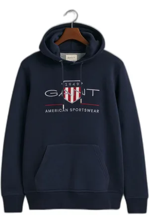 GANT Sweatshirt à capuche Archive Shield