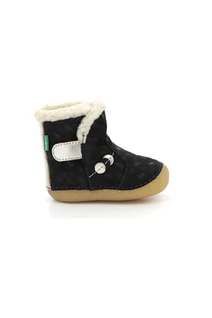 Kickers Bottines bébé fille So Windy