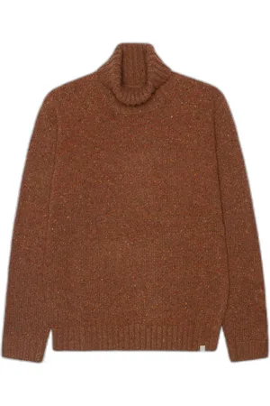 Revolution Pull col montant en fil doux de luxe nope
