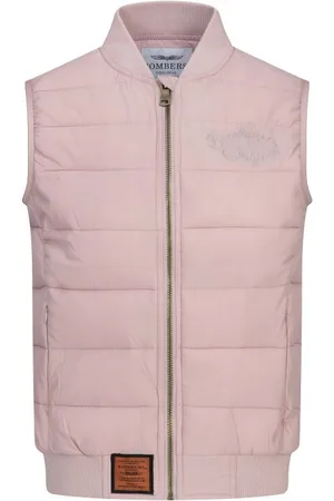 Bombers Original Gilet femme Houston