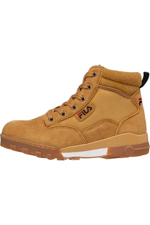 Fila Baskets femme Grunge Ii Mid