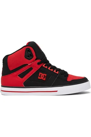 Dcshoes Baskets Dc Pure High Top