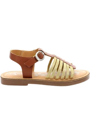 Kickers Sandales bébé fille Premslim