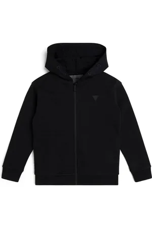 Guess Sweatshirt à capuche zippé enfant Active