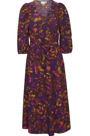 Ichi Robe portefeuille femme Maise 3