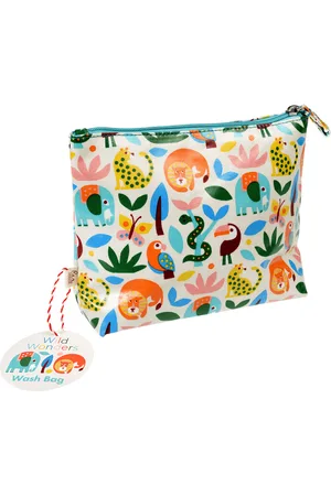 Rex London Trousse de toilette Wild Wonders