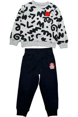 Converse Sweatshirt enfant Squiggle Aop