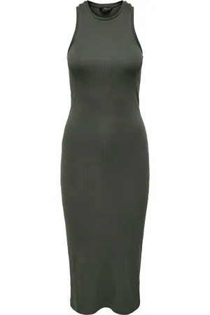 ONLY Robe midi femme JRS Belfast