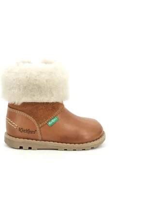 Kickers Chaussures bébé Nonofur