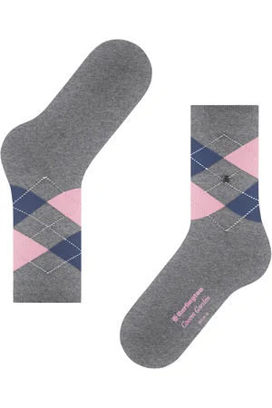 Burlington Chaussettes femme Covent Garden