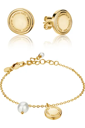 ISABELLA FORD Ensemble collier et boucles d