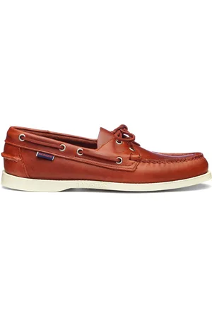SEBAGO Chaussures bateau Portland Waxed