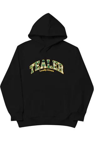 TEALER Sweat à capuche University Artan