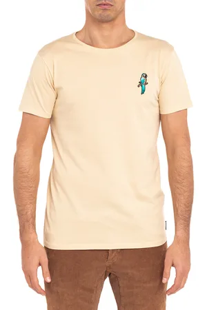 Pull-in T-shirt Patchparrot