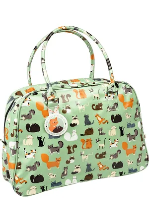 Rex London Sac de voyage Nine Lives