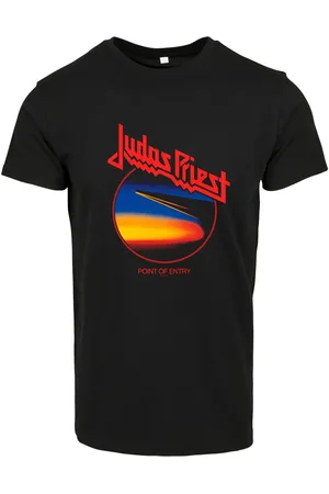 Merchcode T-shirt Judas Priest Point Of Entry Anniversary
