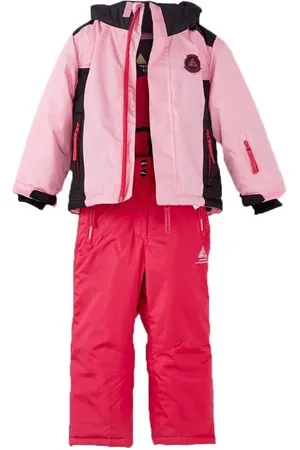 Peak Mountain Combinaison de ski fille Fanae