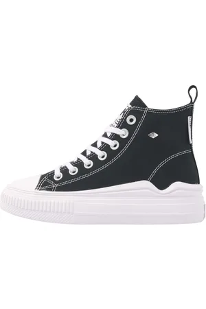 British Knights Baskets femme Kaya Flow Mid