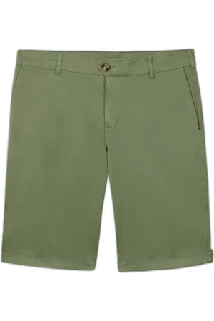 Faguo Short coton Saulieu Regular