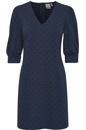 Ichi Robe imprimé femme Kate 8