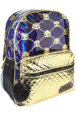 Cerdá Sac à dos enfant Brillant Lol