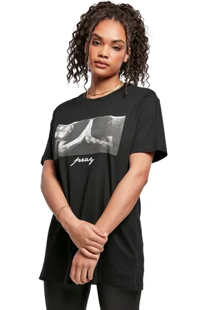 Mister Tee T-shirt femme Pray