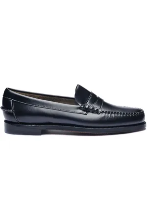 SEBAGO Mocassins cuir femme Classic Dan