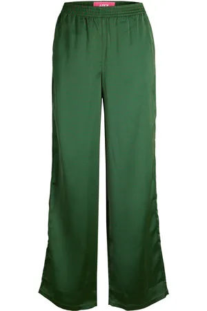 JACK & JONES Pantalon satin femme Kira
