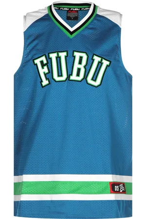 FUBU Maillot College Mesh