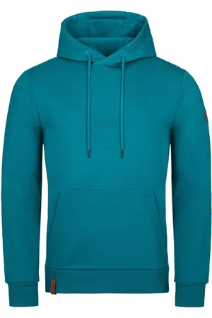 Kilpi Sweatshirt à capuche en coton Odisea