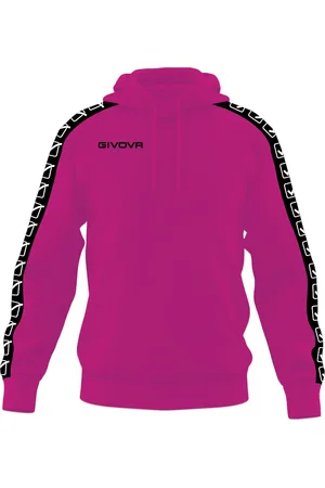 Givova Sweatshirt à capuche bande Tarry