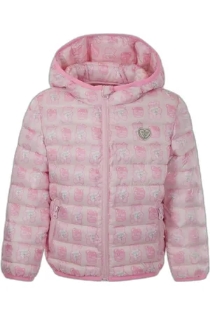 Guess Doudoune à capuche zippé enfant