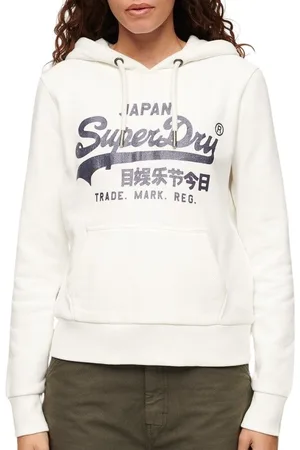 Superdry Sweatshirt à capuche femme