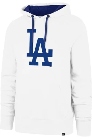 47 Brand Sweatshirt à capuche Los Angeles Dodgers MLB
