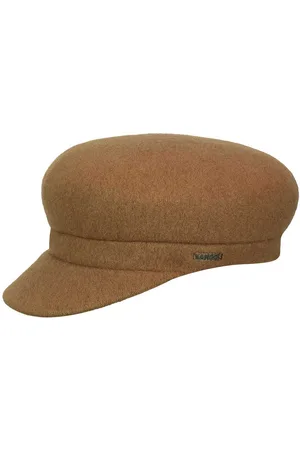 Kangol Casquette en laine Enfield