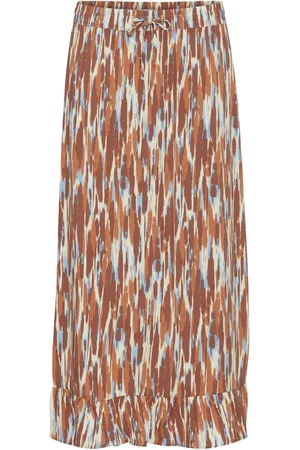 B YOUNG Jupe longue femme Joella