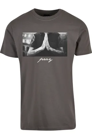 Mister Tee T-shirt Pray