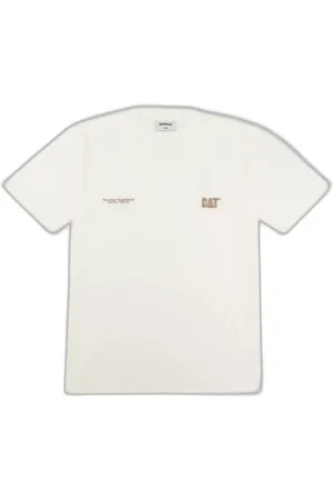 Caterpillar T-shirt Small Logo