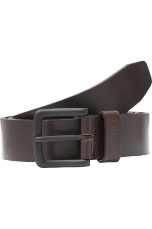 JACK & JONES Ceinture cuir Roma