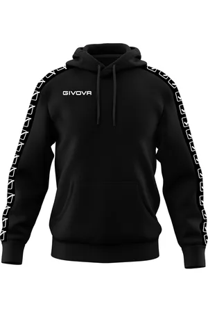 Givova Sweatshirt à capuche bande Tarry