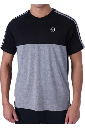 Sergio Tacchini T-shirt Quilted Co