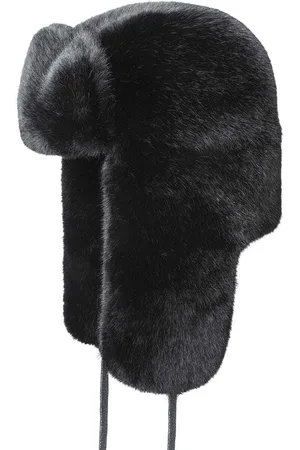 Kangol Cagoule fausse fourrure