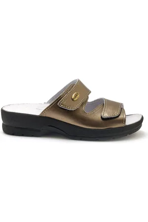 Pediconfort Mules scratch femme