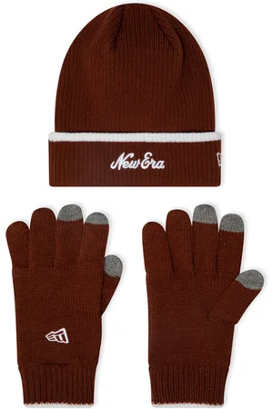 New Era Bonnet & Gants E-Touch