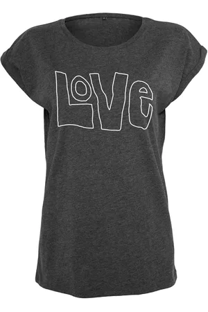 Mister Tee T-shirt femme Love