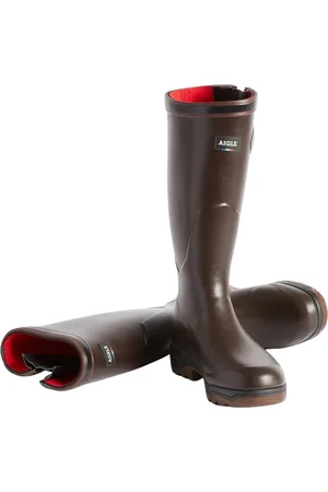 Aigle Bottes anti-fatigue Parcours 2 Iso