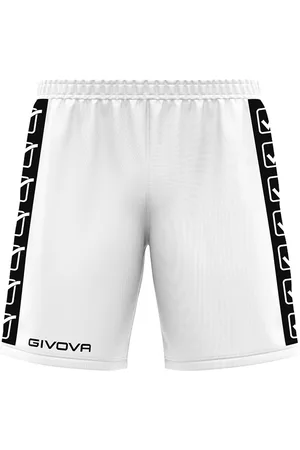 Givova Short à bande Poly
