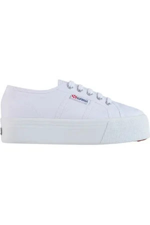 Superga Baskets femme 2790 Cotw Linea Up And Do