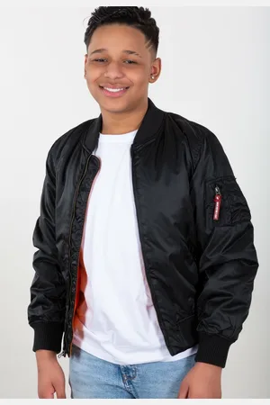 Alpha Industries Bomber enfant MA-1 VF 59