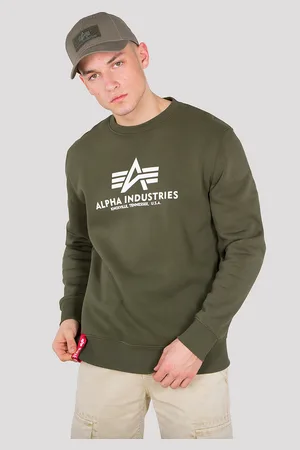 Alpha Industries Sweat Basic